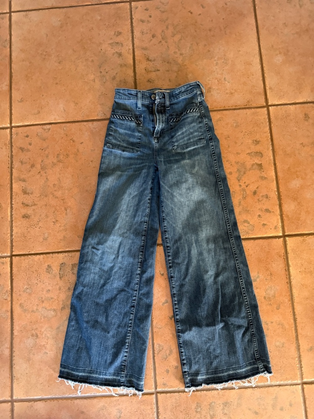 Ariat Wide Leg Trouser 25S